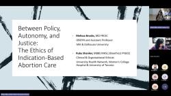 2025-10-29_Melissa Brooks_Between Policy, Autonomy, and Justice-The Ethics of Indication-Based Abortion Care