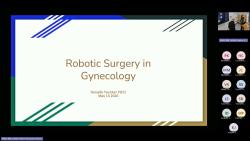 2026-05-13_Danielle Younker_Robotic Surgery in Gynecology