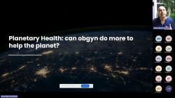 2024-02-14_Husein Moloo_Planetary Health_Can OBGYN do more to help the planet