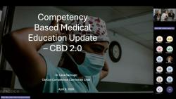 2026-04-08_Lana Saciragic_Competency Based Medical Education Update–CBD2-0