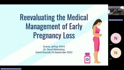 2025-09-24_Emma Jeffrey_Reevaluating the Medical Management of Early Pregnancy Loss