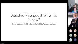 2024-01-10_Renda Bouzayen_Assisted Reproductive Technology - what is new