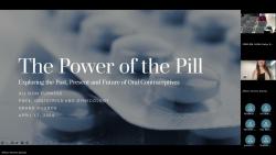 2024-04-17_Allison Furness_The Power of the Pill-Exploring the Past, Present, and Future of Oral Contraceptives