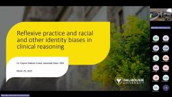 2025-03-26_Watson-Creed and Jones_Combined Global Health Grand Rounds on Anti-Black Racism in Healthcare
