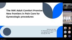 2025-02-26_David Rittenberg_The Comfort Promise-New frontiers in Pain Care for Gynecologic procedures