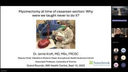 2025-09-10_Jamie Kroft_Myomectomy at the Time of Cesarean Section