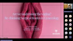 2026-05-27_Caitlin Davis_Are We Underusing the Vagina-Rethinking Surgical Routes with vNOTES 