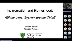 2025-04-30_Robin Hansen_Book blurb-A scathing critique of the colonial legal system's denial of children's rights