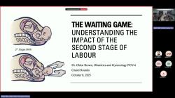 2025-10-08_Chloe Brown_The Waiting Game-Understanding The Impact of the Second Stage of Labour