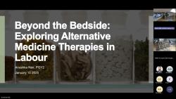 2025-01-15_Anushka Nair_Beyond the Bedside-Exploring Alternative Medicine Therapies in Labour and Delivery