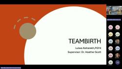 2026-02-18_Lulwa Alsharekh_TeamBirth-introducing new concept in labor and delivery